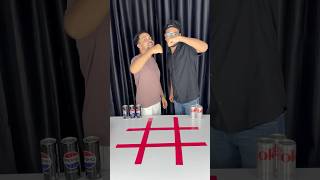 Tic Tac Toe??!! Pepsi Vs Coke ??!! 😱😱😱😱❌⭕️✌️❌⭕️