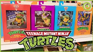 Teenage Mutant Ninja Turtles New NECA Toys Kick Shell at Target