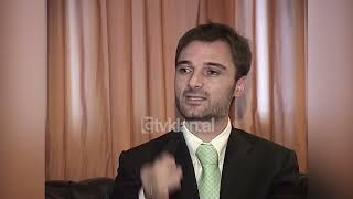 Liberalizimi i shërbimit të noterisë, ministri Alibeaj përplaset me noterët - (22 Qershor 2008)
