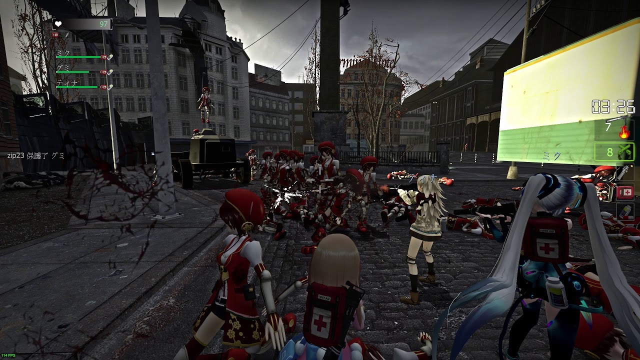 L4D2: Half-Life 2: Point Insertion and A Red Letter Day - 20180609