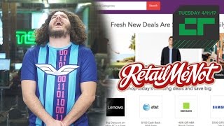 RetailMeNot Acquired for $630 Million | Crunch Report