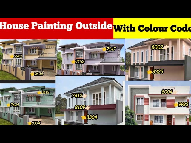 Asian Paints Colour Code With Image Outside Pdf 2022 Timet Timet ...