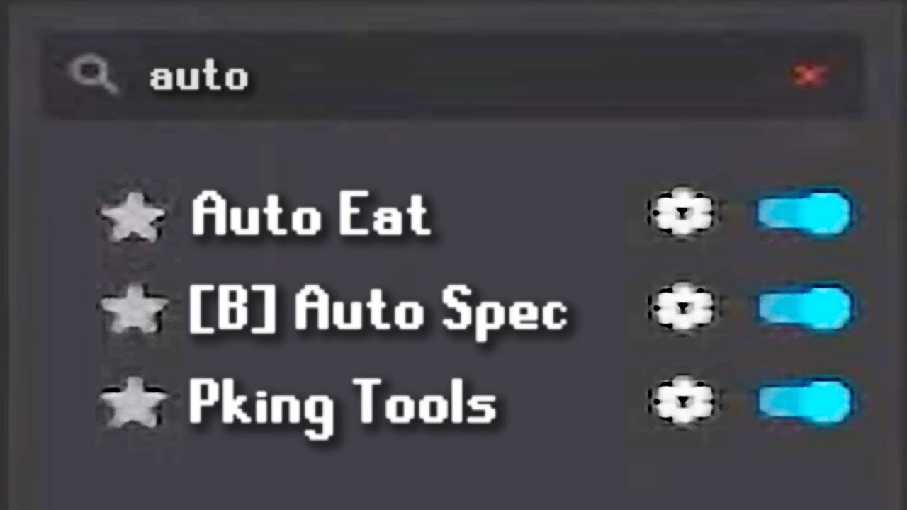 Every PKer On Runescape Is CHEATING!