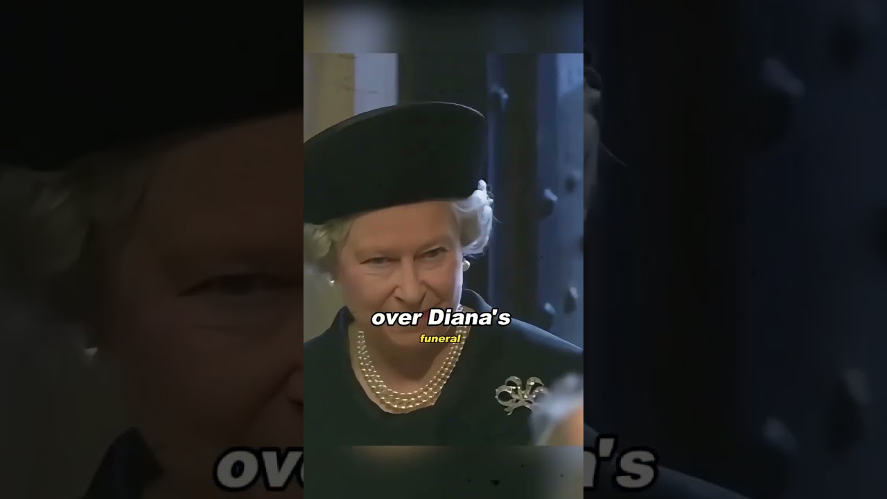 Camilla did not allow Diana to be buried in the royal cemetery 