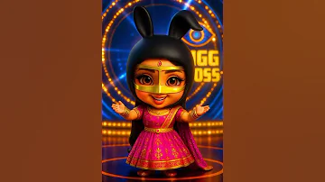 Guess Who S Entering The Bigg Boss House It S Habubu Let The Drama Begin BiggBoss 