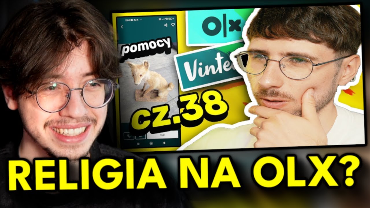 Obsesja religijna na olx? | Tamae ogląda Internetowych Handlarzy od @Fanggotten