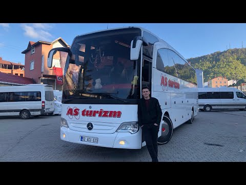 Yeni Travego Aldık/Mercedes Travego Detaylı İnceleme/2006 Model Travego İle Hala Çalışılır mı?