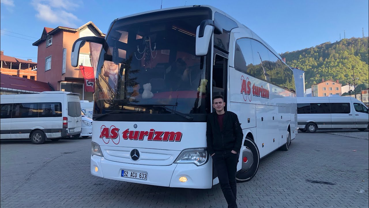 Yeni Travego Aldık/Mercedes Travego Detaylı İnceleme/2006 Model Travego İle Hala Çalışılır mı?