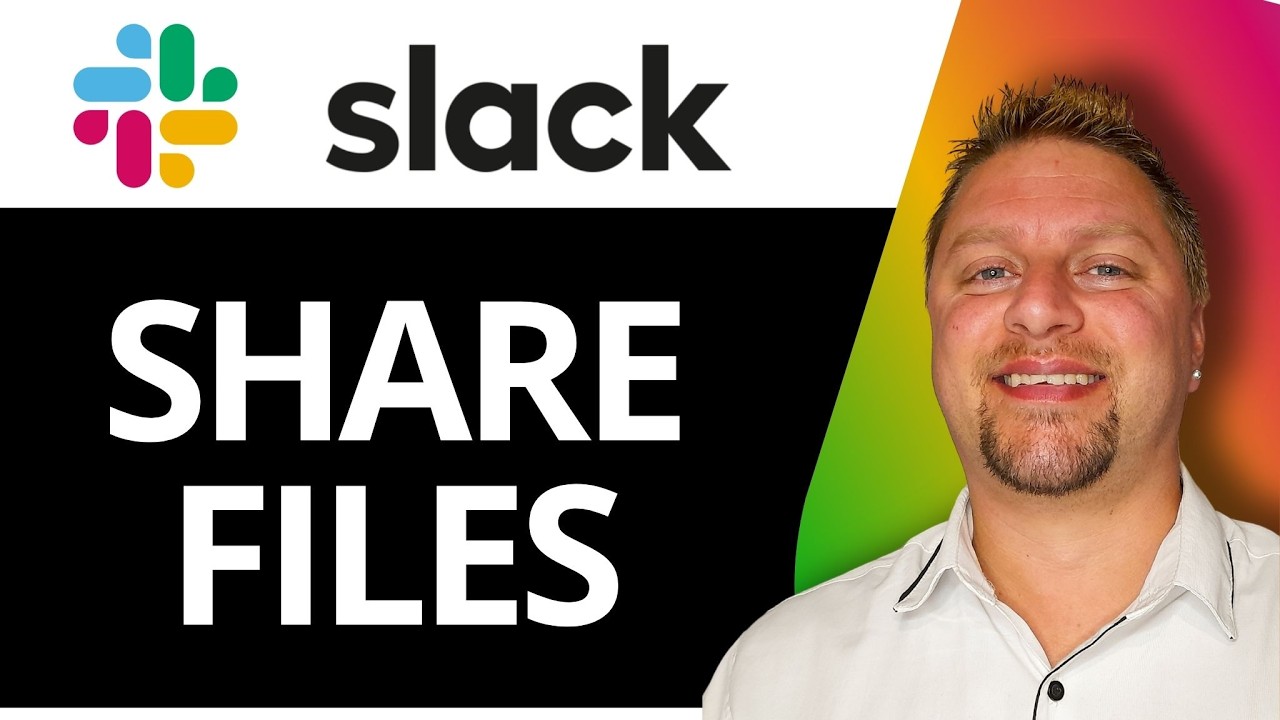 How to Share Files in Slack | Slack Tutorial 2026 - YouTube
