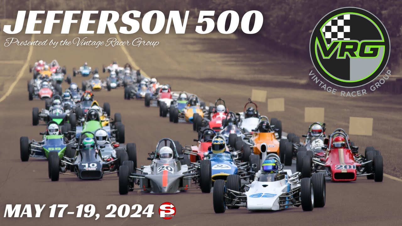 2024 Jefferson 500 @ Summit Point Raceway - Saturday Coverage LIVE