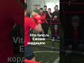 Кыргыз vs Украинец / Бокс