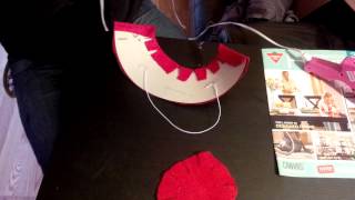 Fez hat tutorial