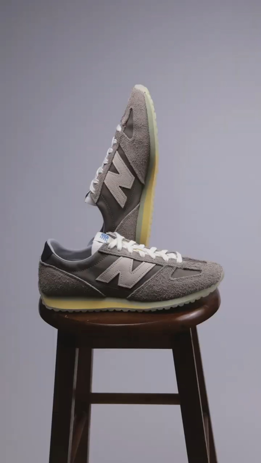 スニーカー New Balance \"471 Grey Days\" Sneakers 471 Grey Days - New Balance