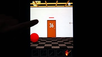 DOOORS level 36 Solution Walkthrough