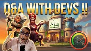 Q&A: ALL YOUR ANSWERS ARE HERE ! 4 STAR NAYA ! NEW Hero ! NEW Historic BATTLE  And way more !