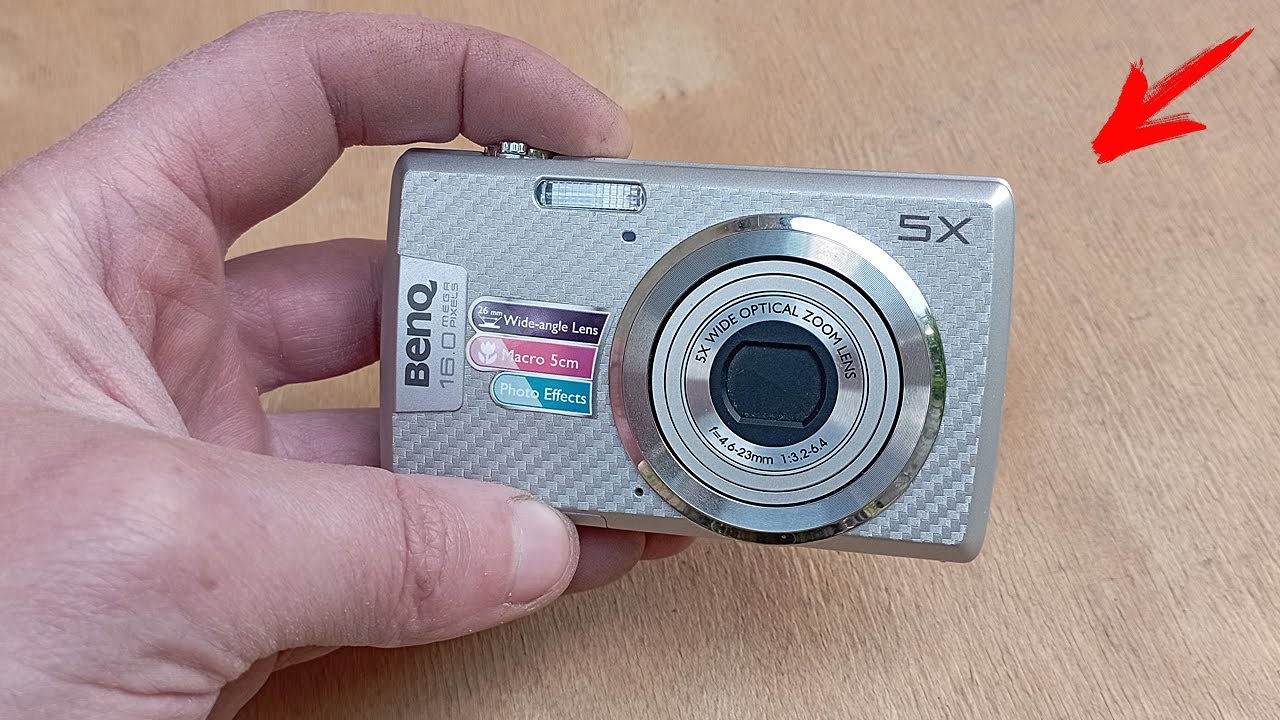 ГЕНИАЛЬНОЕ ИЗОБРЕТЕНИЕ ИЗ СТАРОГО ФОТОАППАРАТА!