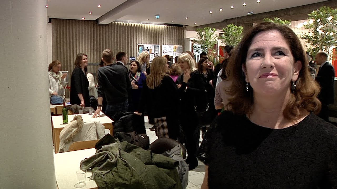 Guidance counselors talk about Sciences Po (Paris campus-March 2015)