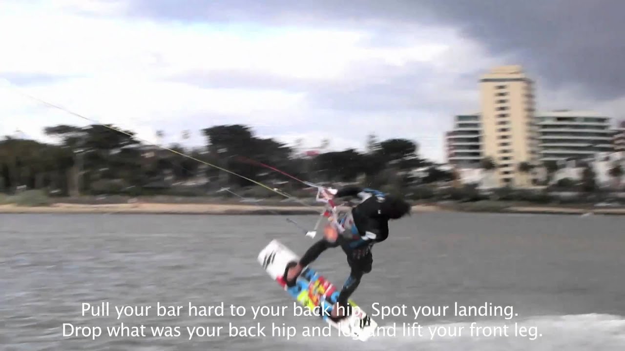 Low Back Mobe instructional