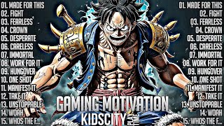 GAMING 2024 ⚡️ GAME MUSIC MIX ⚡️ AGGRESSIVE GAME HIP HOP MUSIC ⚡️ TOP GAMING MOTIVATION SONG 2024