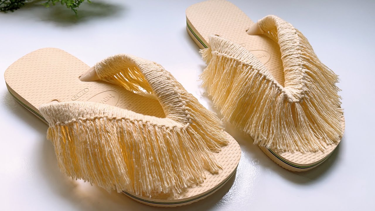 CHINELO CARIBE – O chinelo estiloso que é a cara do verão ☀️