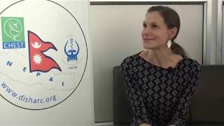DIMCD interview with Dr. Cheryl Bayart, HVO Volunteer from USA