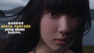 Tuide - Sun Kiss (Türkçe Çeviri) + Mv
