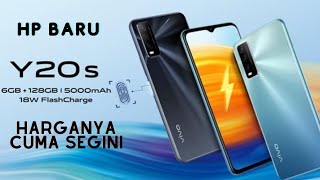 Harga Dan Spesifikasi Lengkap Vivo Y20s
