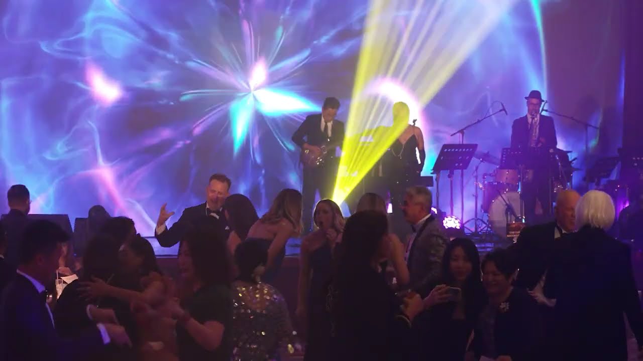 Live Bands Hire by Chunky Onion Productions - Don't Stop Believin