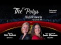 The 2nd polys  webxr awards trailer sat feb 12 2022 hosted by julie smithson and sophia moshasha