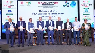 PLEXCONNECT 2026 Highlights India's Path to Global Leadership in Plastics Exports