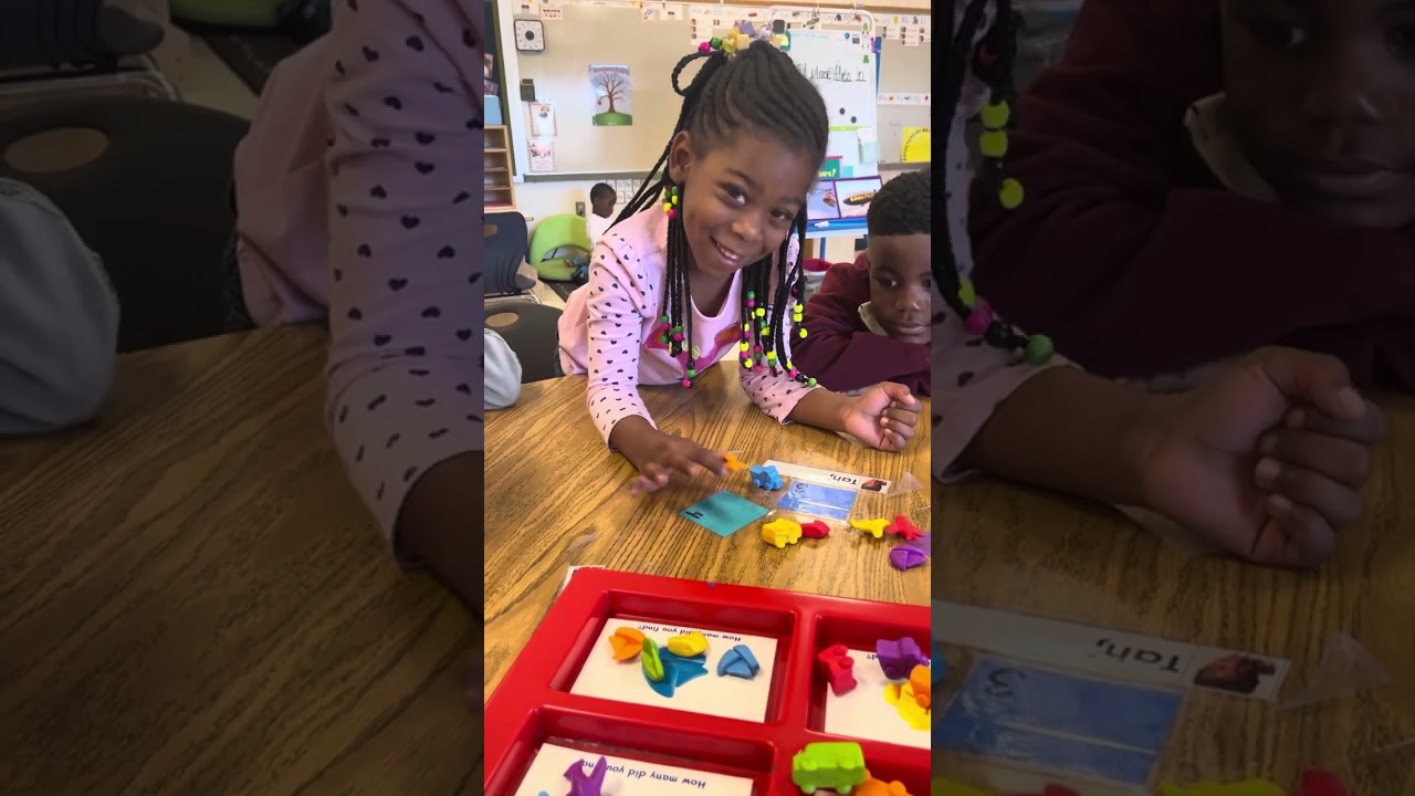 Amber Bowman Transportation Sorting Small Group Activity