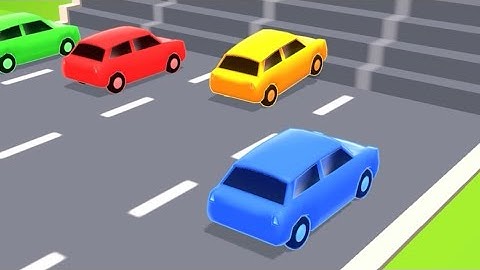 Shape - shifting ( Android/iOS ) Gameplay Level 1 - 6