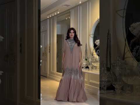 مناسب ام العروسة  السعودية   فساتين موديلات