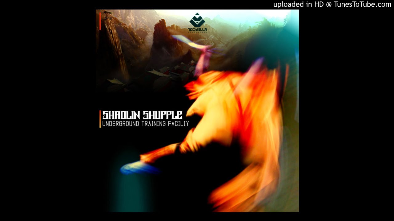 TKR004 Shaolin Shuffle Level 1 YouTube