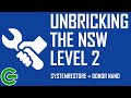 Unbricking the nsw level 2  rebuilding the nand structure