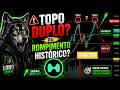 HYPERLIQUID HOJE 17/06 - 🚨 HYPE CHEGA AO TOPO! VAMOS TER ROMPIMENTO OU TOPO DUPLO? 😱📈 #hype