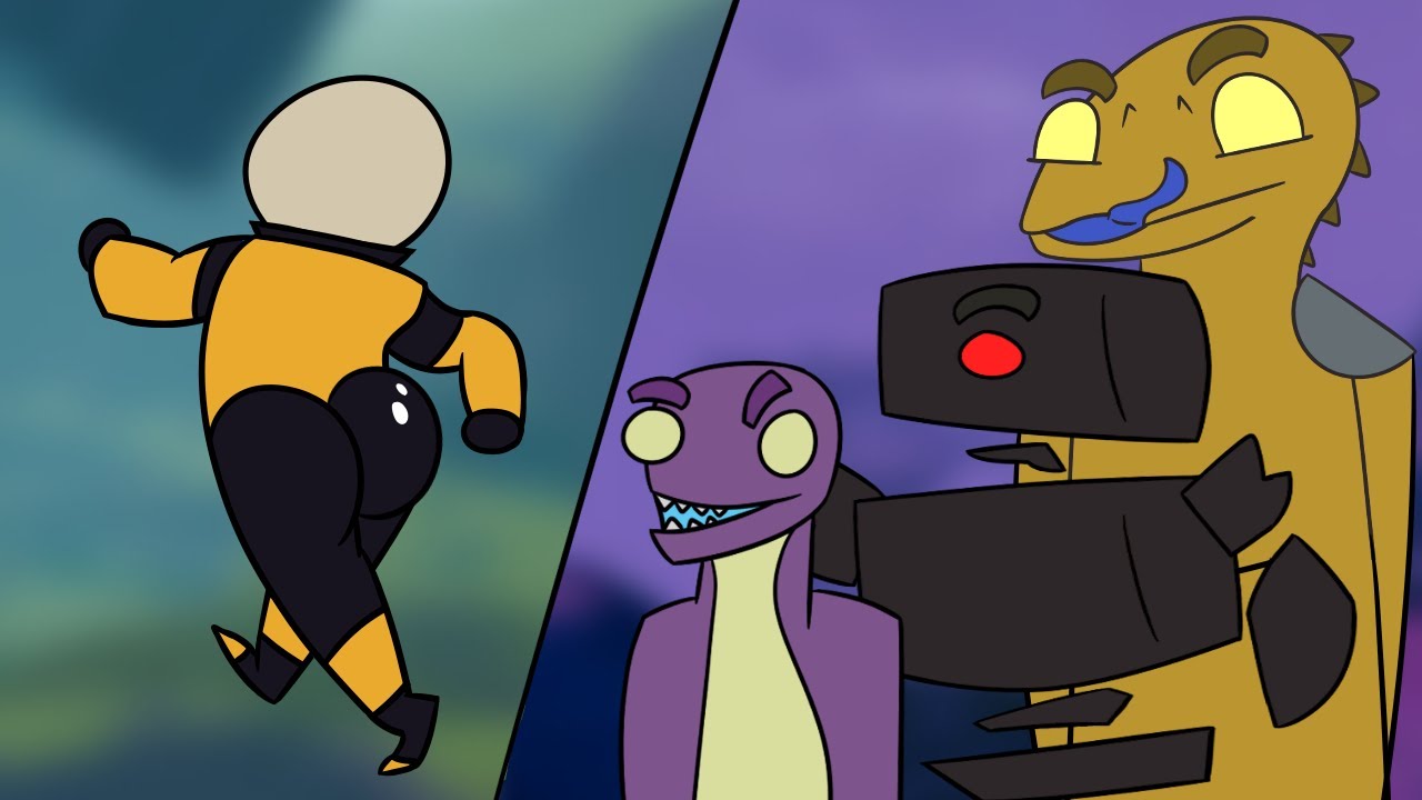 Risk of Rain 2 Clip Dump