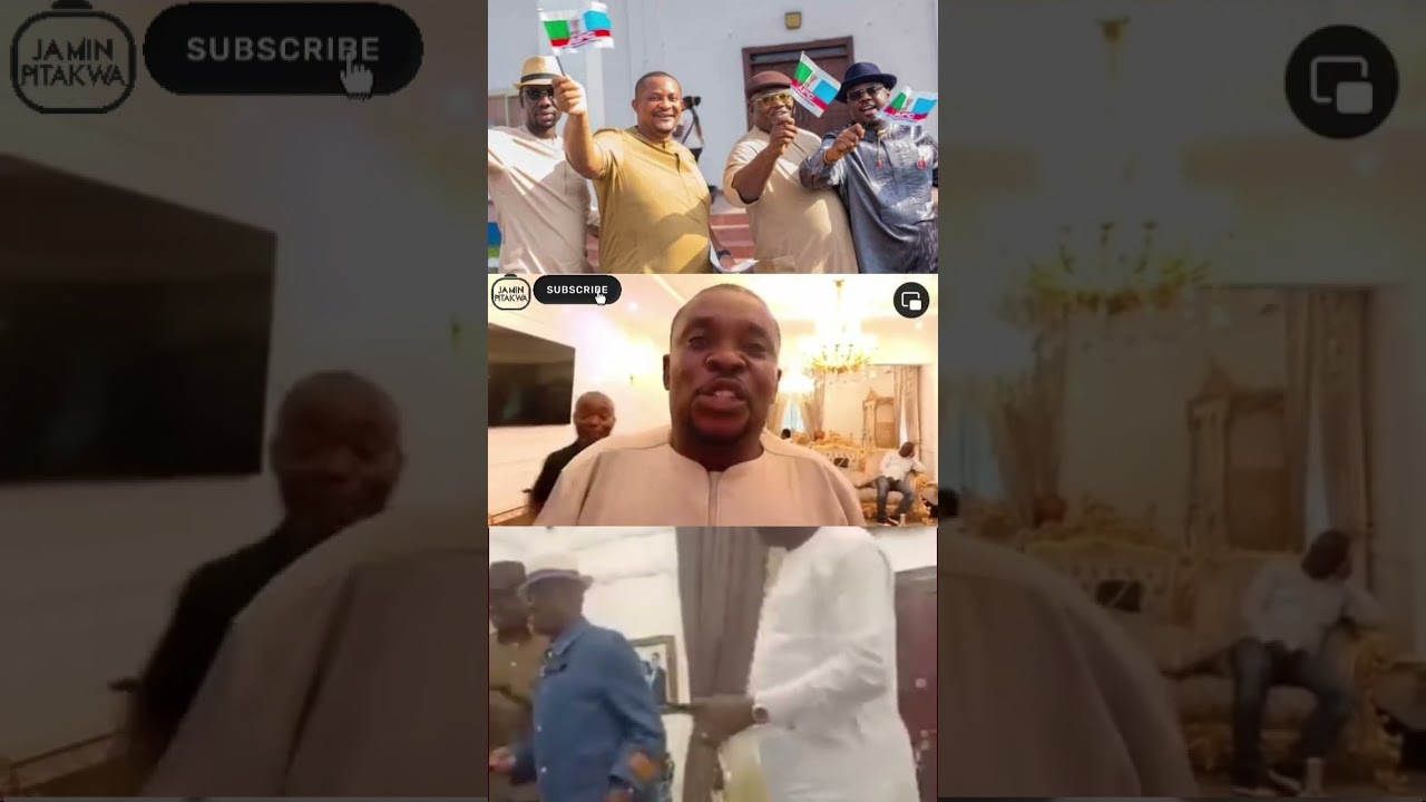 New Song Calls Wike Name Given to Jesus and Fubara Judas as Pro-Wike Lawmakers Celebrate Court Win