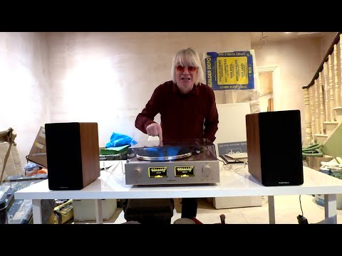 Qlearsoul Hifire X Vinyl Record Player Review & Tutorial Set Up Guide #turntable