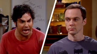 The Worst Things Sheldon Has Ever Done