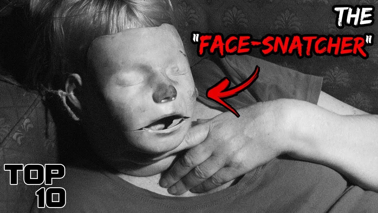 Top 10 REAL People Scarier Than Hannibal Lecter - Part 3