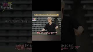 Mingis Height Is Just For Decoration ateez mingi songmingi