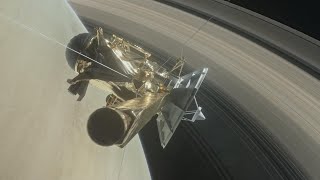 La sonde Cassini enregistre 