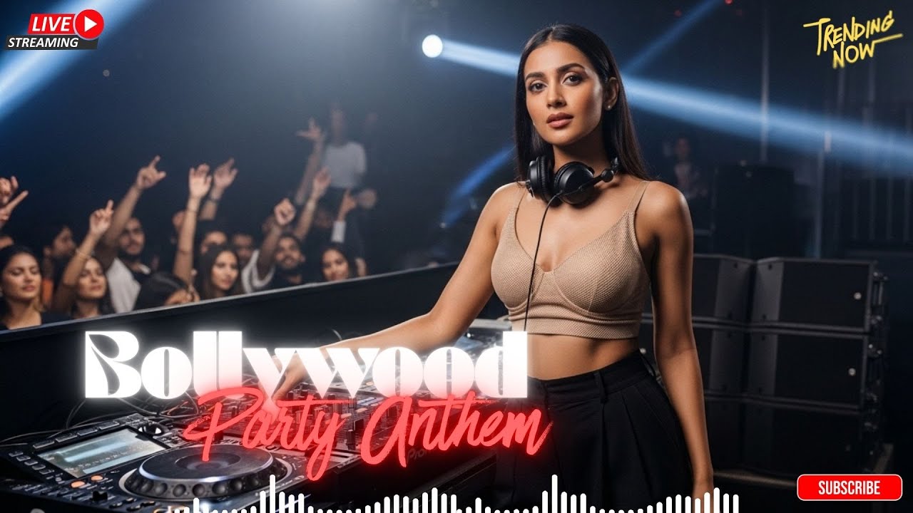 Hindi Remix Songs 2026 💥 Bollywood EDM Dance Party