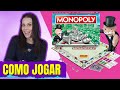 COMO JOGAR MONOPOLY COMO JOGAR MONOPOLY