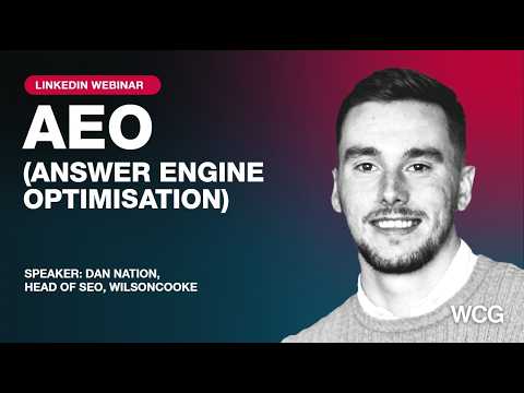 Answer Engine Optimisation Explained: How to Get Cited by AI (2026)