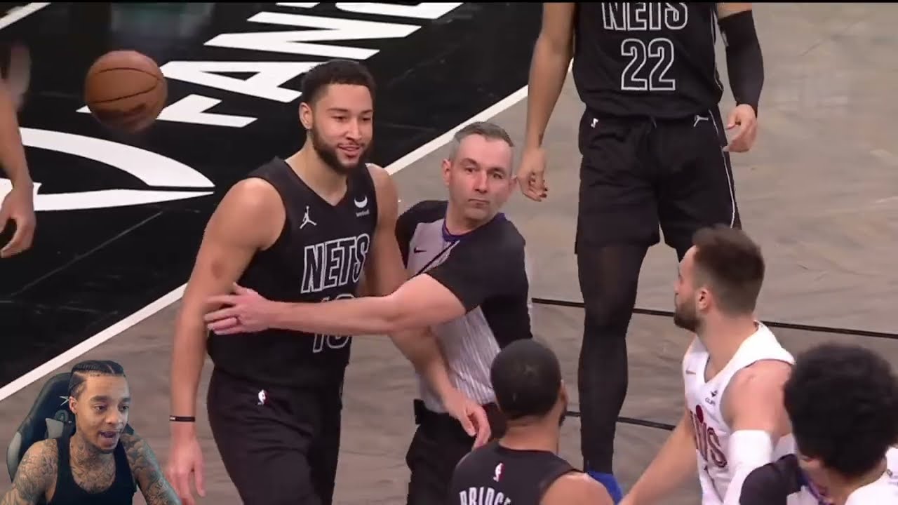 FlightReacts To NBA "Angriest" Moments Of 2024 Regular Season!