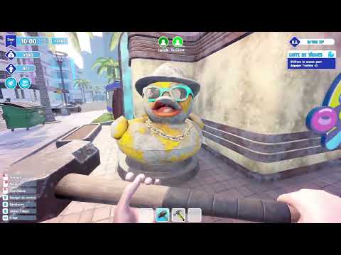 VOD - Laink et Terracid // Waterpark Simulator