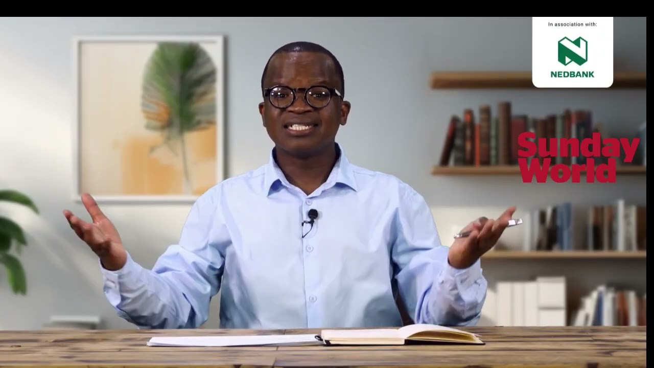 Вандиле Сихлобо подчеркивает, что реальный, устойчивый рост зависит от окружающей среды в целом.