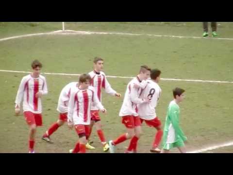 HighLights Murese vs AZ Picerno Categoria Giovanissimi